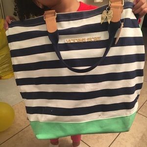 Large Victoria’s Secret bag